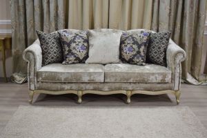 Σαλόνι Luxury Sofa